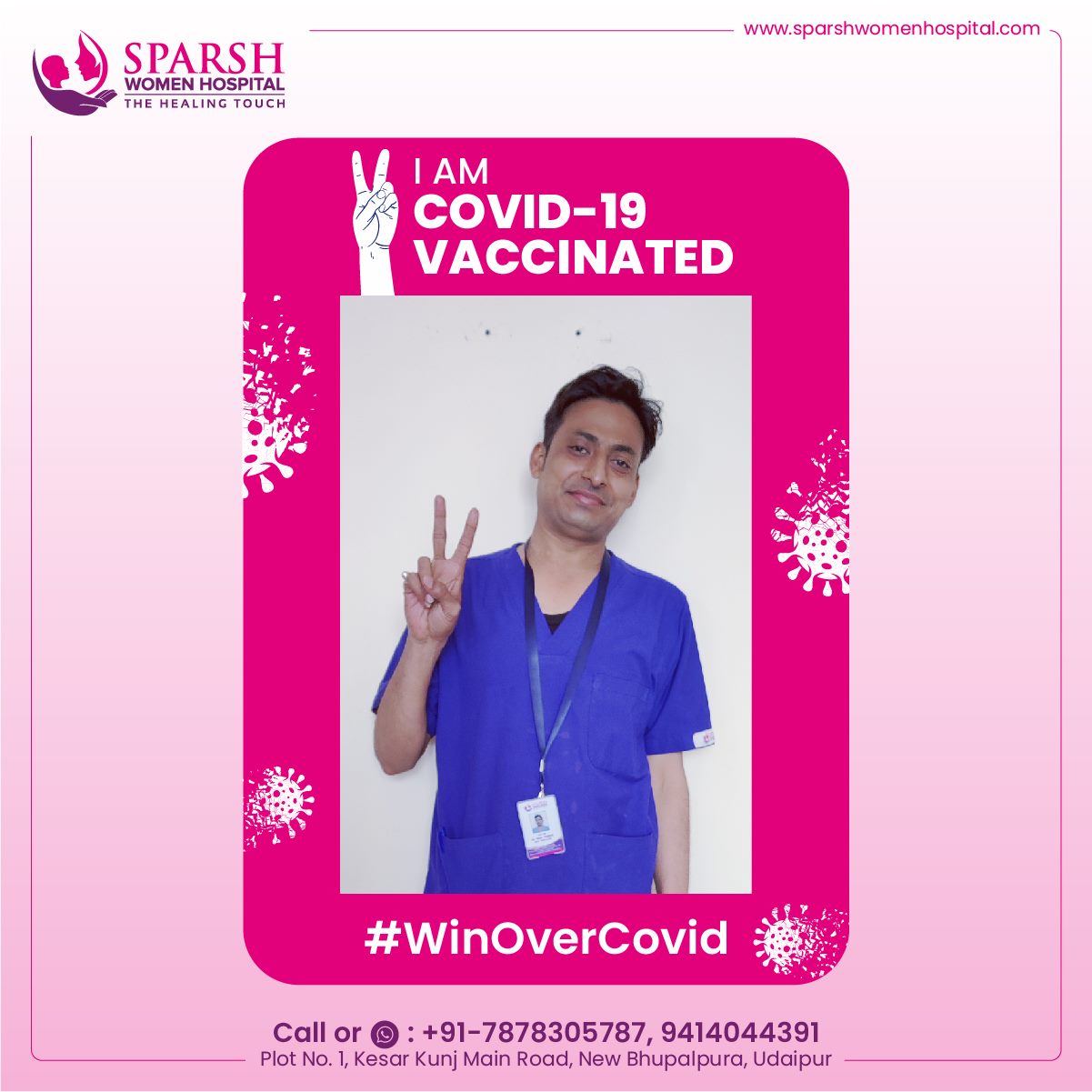 Vaccination - Sparsh IVF Hospital